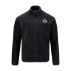 BHAFC Grey Full Zip Borg Fleece