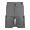 BHAFC Grey Cargo Shorts