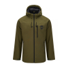 BHAFC Green Full Zip Coat
