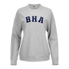 BHAFC Womens Grey Adatone Crewneck