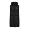 BHAFC Womens Black Longline Gilet