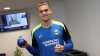 BHAFC Signed Bauble - Verbruggen