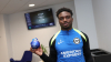 BHAFC Signed Bauble - Lamptey
