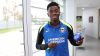 BHAFC Signed Bauble - Adingra