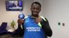 BHAFC Signed Bauble - Minteh