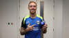 BHAFC Signed Bauble - Steele