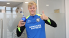 BHAFC Signed Bauble - Van Hecke