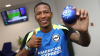 BHAFC Signed Bauble - Estupinan