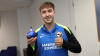 BHAFC Signed Bauble - Hinshelwood