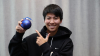 BHAFC Signed Bauble - Seike