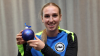 BHAFC Signed Bauble - Rayner