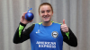 BHAFC Signed Bauble - Baggaley