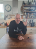 BHAFC Signed Bauble - Fatboy Slim