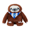 BHAFC Sloth Plush