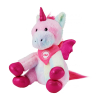 BHAFC Rainbow Unicorn Plush