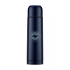 BHAFC Navy Metal Flask Bottle