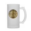 BHAFC Decal Frosted Tankard