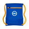BHAFC Embossed Drawstring Bag