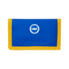 BHAFC Embossed Velcro Wallet