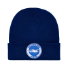 BHAFC Navy Bronx Hat