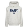 Junior BHAFC Grey Hoodie