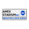 BHAFC Street Sign
