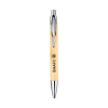 BHAFC Bamboo Pen