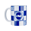 BHAFC Chequered Mug