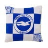 BHAFC Jacquard Cushion