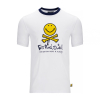 BHAFC x FBS White Tee