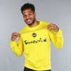 Yellow Foundation Sweatshirt 