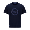 BHAFC Junior Navy Tonal Tee