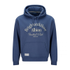 BHAFC Blue Relaxed Hoodie