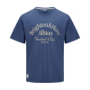 BHAFC Blue Relaxed Tee