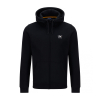 BHAFC Black Mini Graphic Zip Hoodie