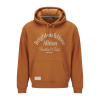 BHAFC Ochre Relaxed Hoodie