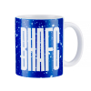 BHAFC Christmas Snowflake Mug