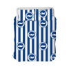 BHAFC Striped Double Duvet