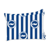 BHAFC Striped Pillow Cases