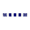 BHAFC Knitted Home Bar Scarf
