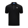 BHAFC Rialto Zip Polo