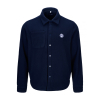 BHAFC Navy Lopez Shacket