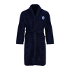 BHAFC Navy Venus Dressing Gown