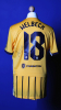 Signed Welbeck Match-Issued Away Shirt