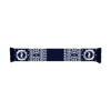 BHAFC Patterned Christmas Scarf