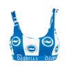 Womens Striped BHAFC x Oddballs Bralette