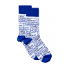 BHAFC Street Sign Socks