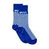 BHAFC Small Checkerboard Socks