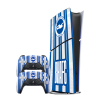 BHAFC PS5 Slim Digital Version Console Skin