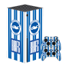 BHAFC Xbox Series X Console Skin